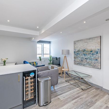 Charles House Serviced Apartments Preston  Eksteriør bilde