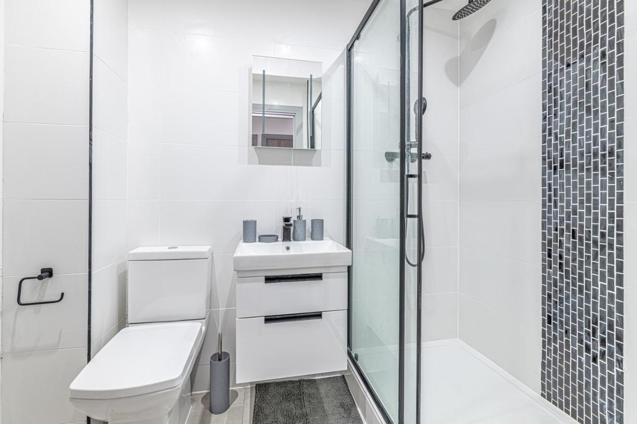 Charles House Serviced Apartments Preston  Eksteriør bilde