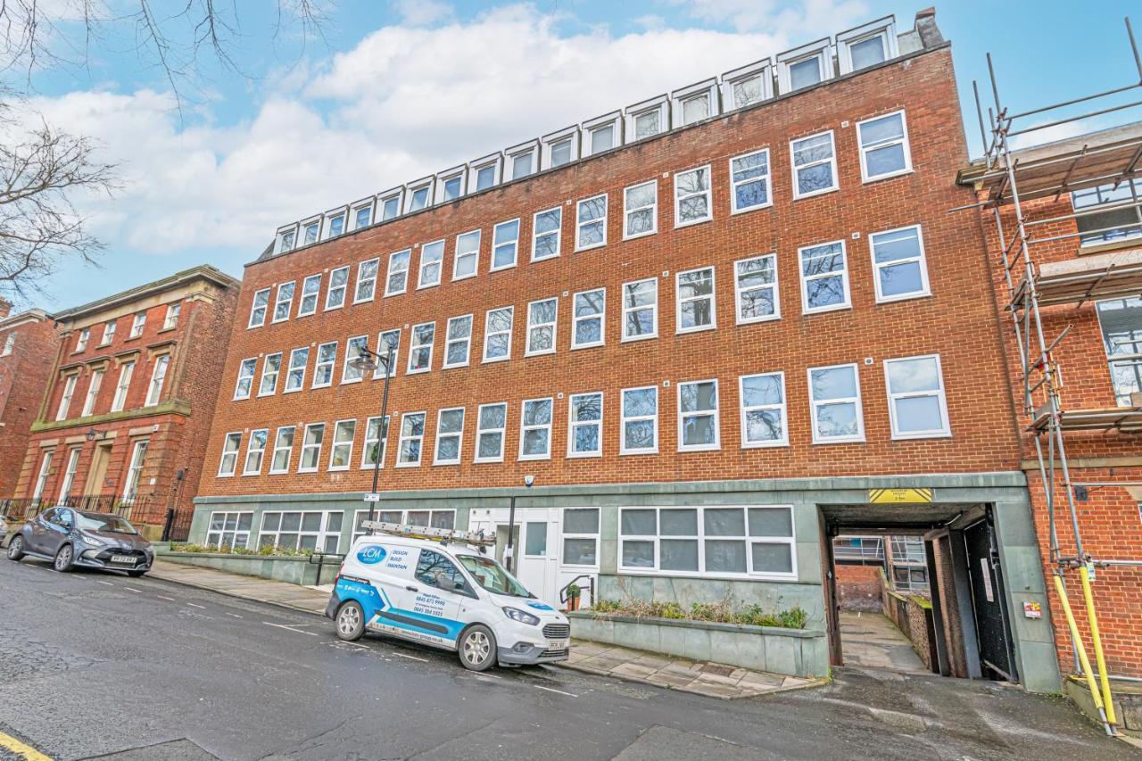 Charles House Serviced Apartments Preston  Eksteriør bilde