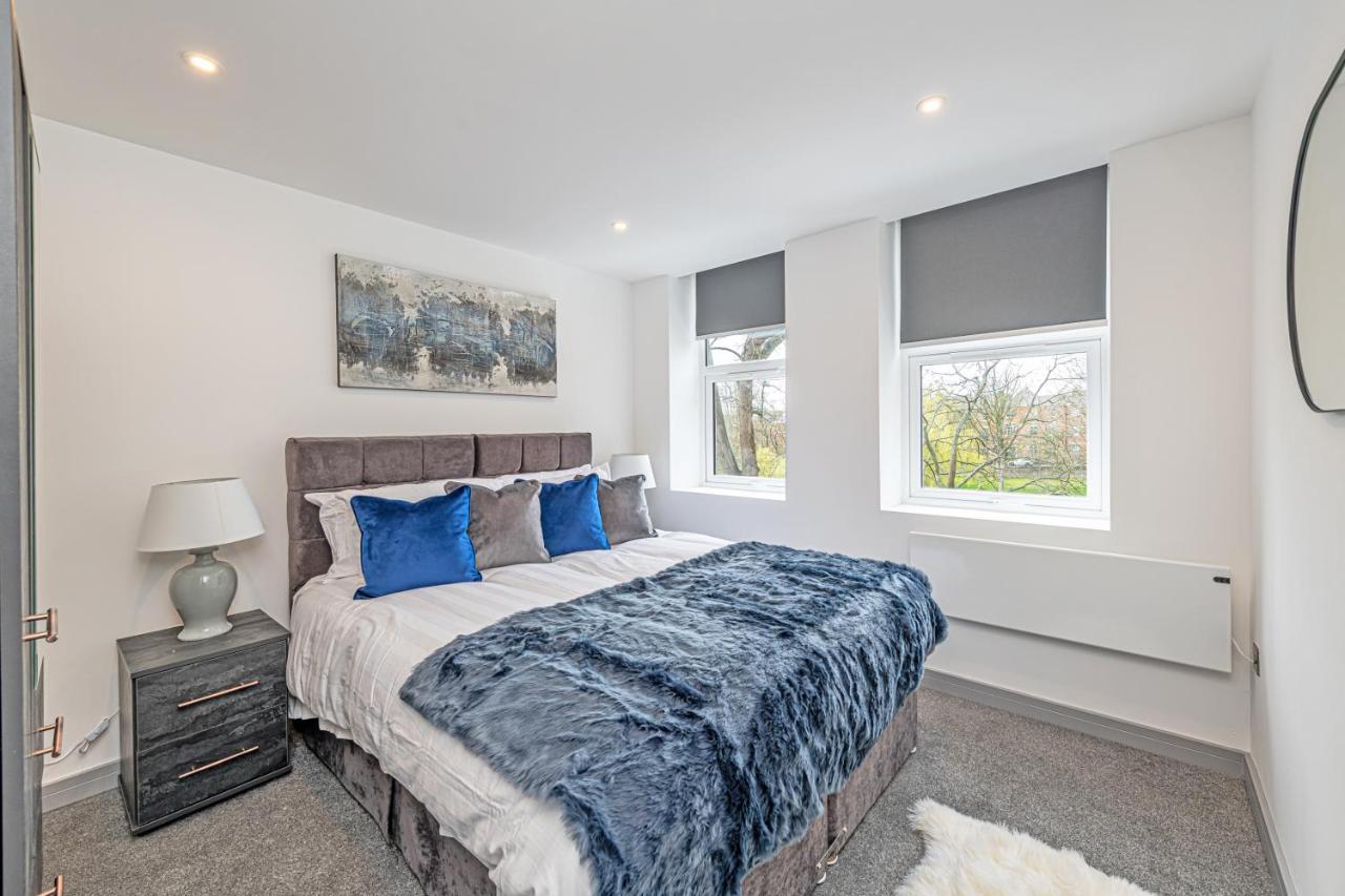 Charles House Serviced Apartments Preston  Eksteriør bilde