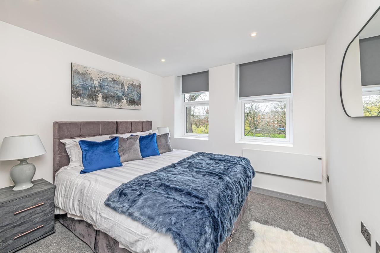 Charles House Serviced Apartments Preston  Eksteriør bilde