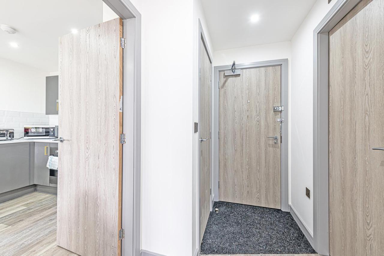 Charles House Serviced Apartments Preston  Eksteriør bilde