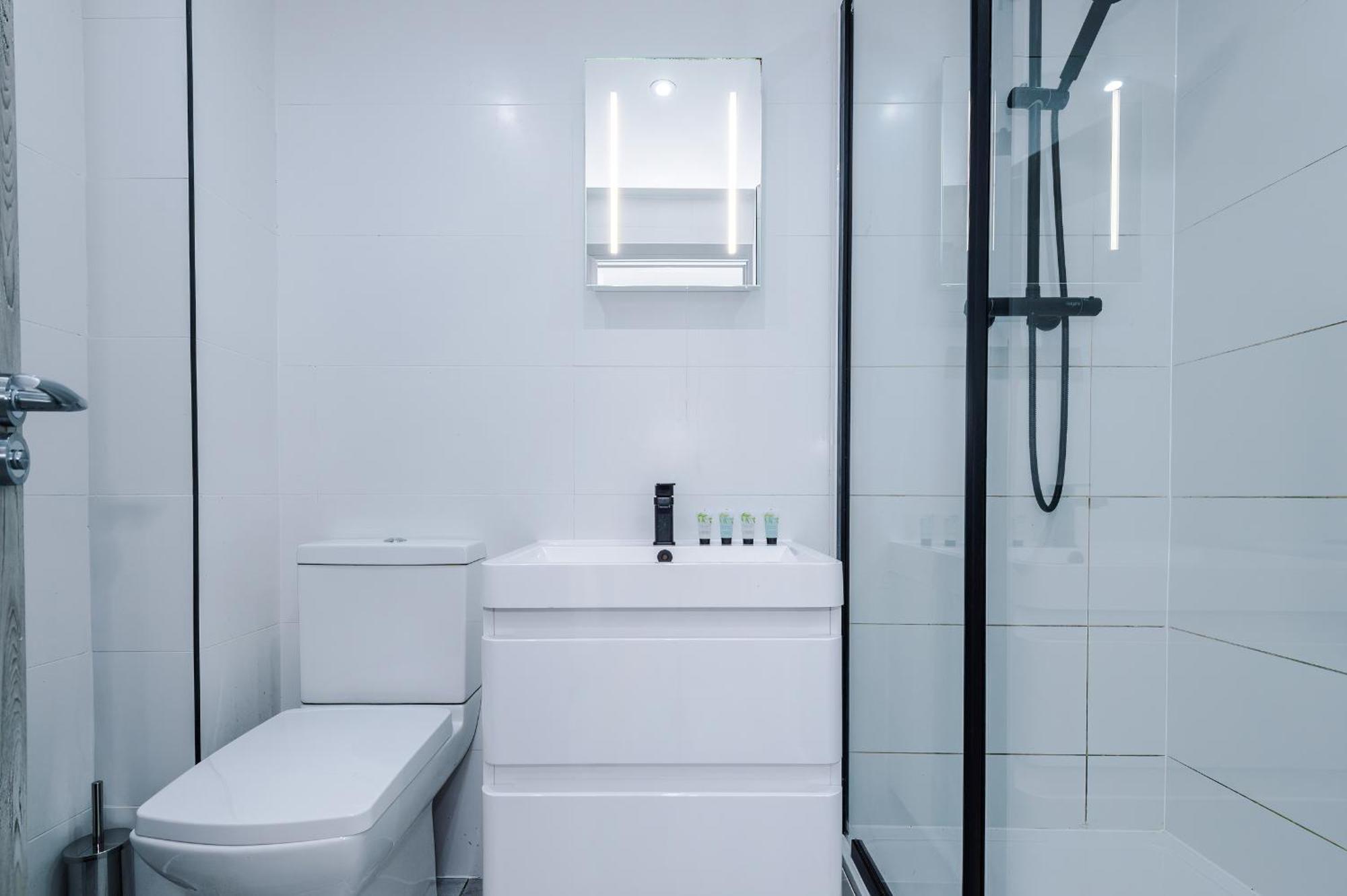 Charles House Serviced Apartments Preston  Eksteriør bilde