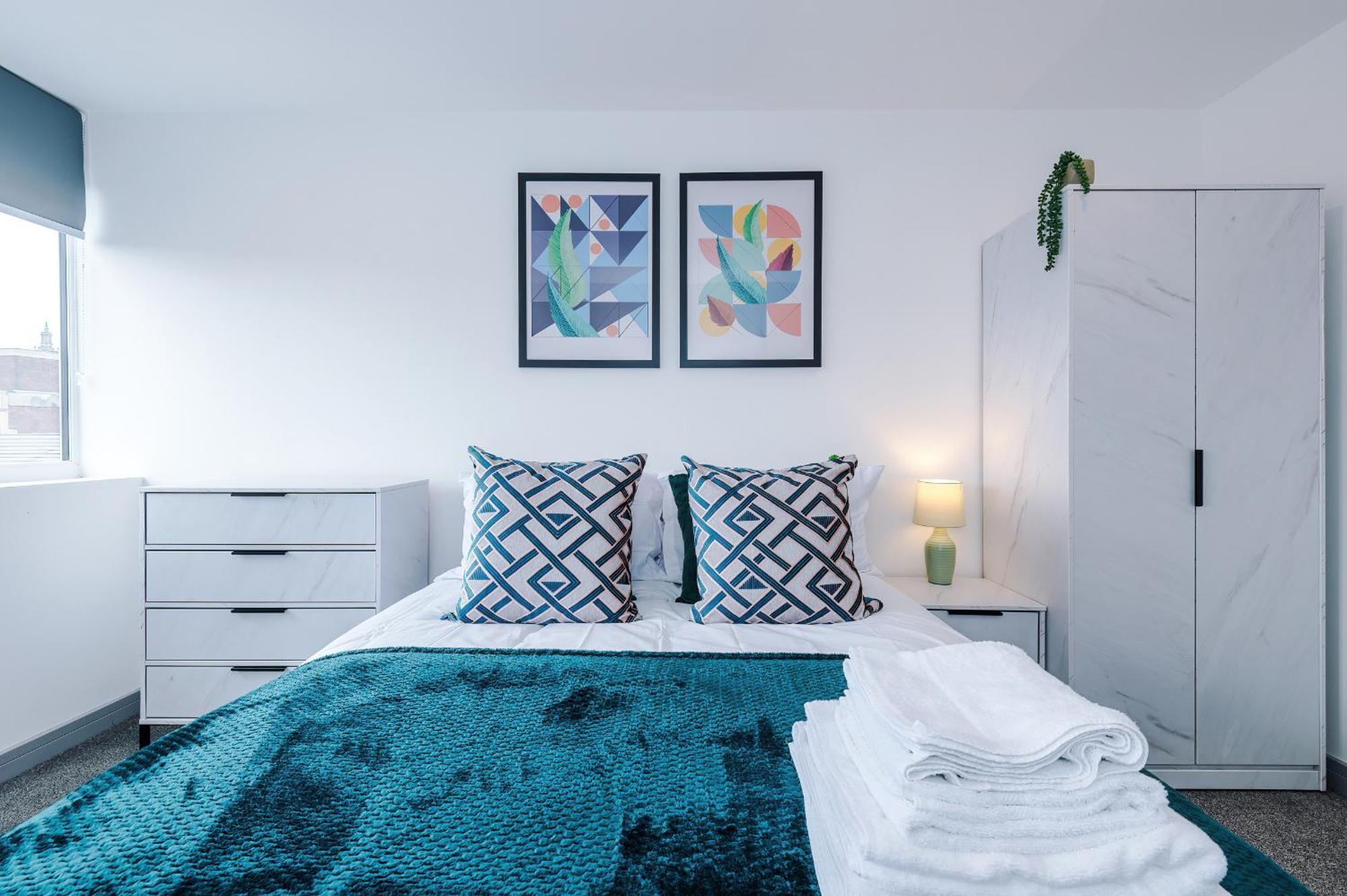Charles House Serviced Apartments Preston  Eksteriør bilde