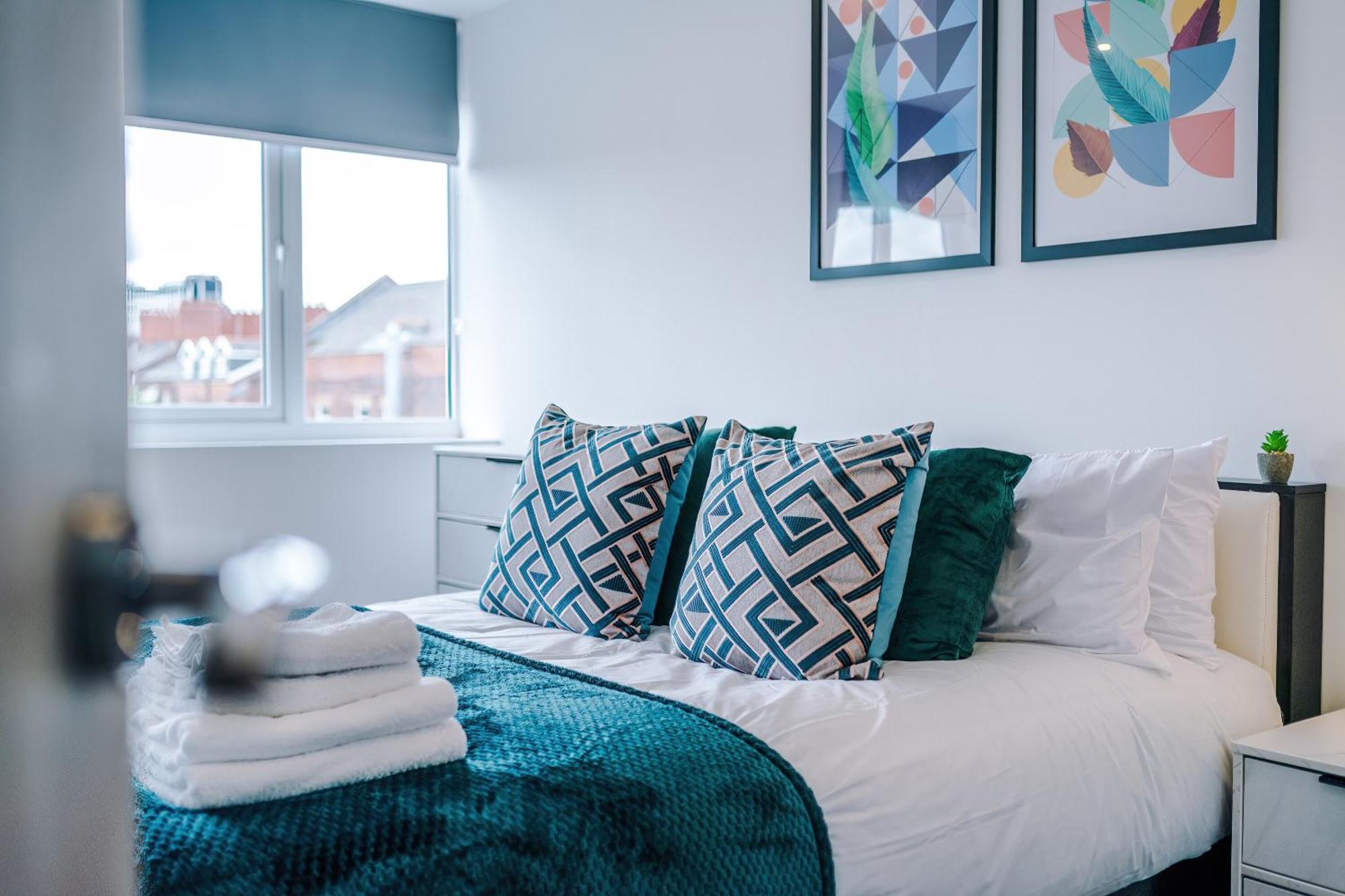 Charles House Serviced Apartments Preston  Eksteriør bilde