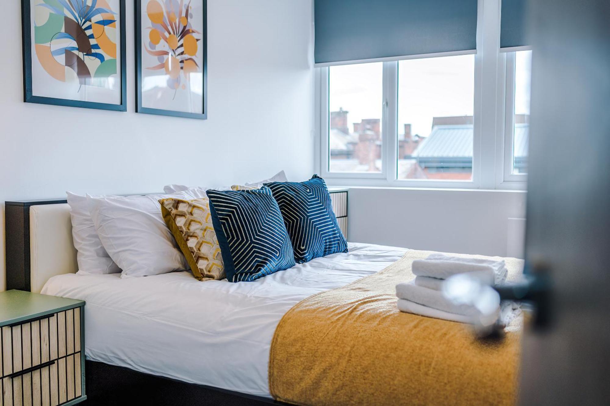 Charles House Serviced Apartments Preston  Eksteriør bilde