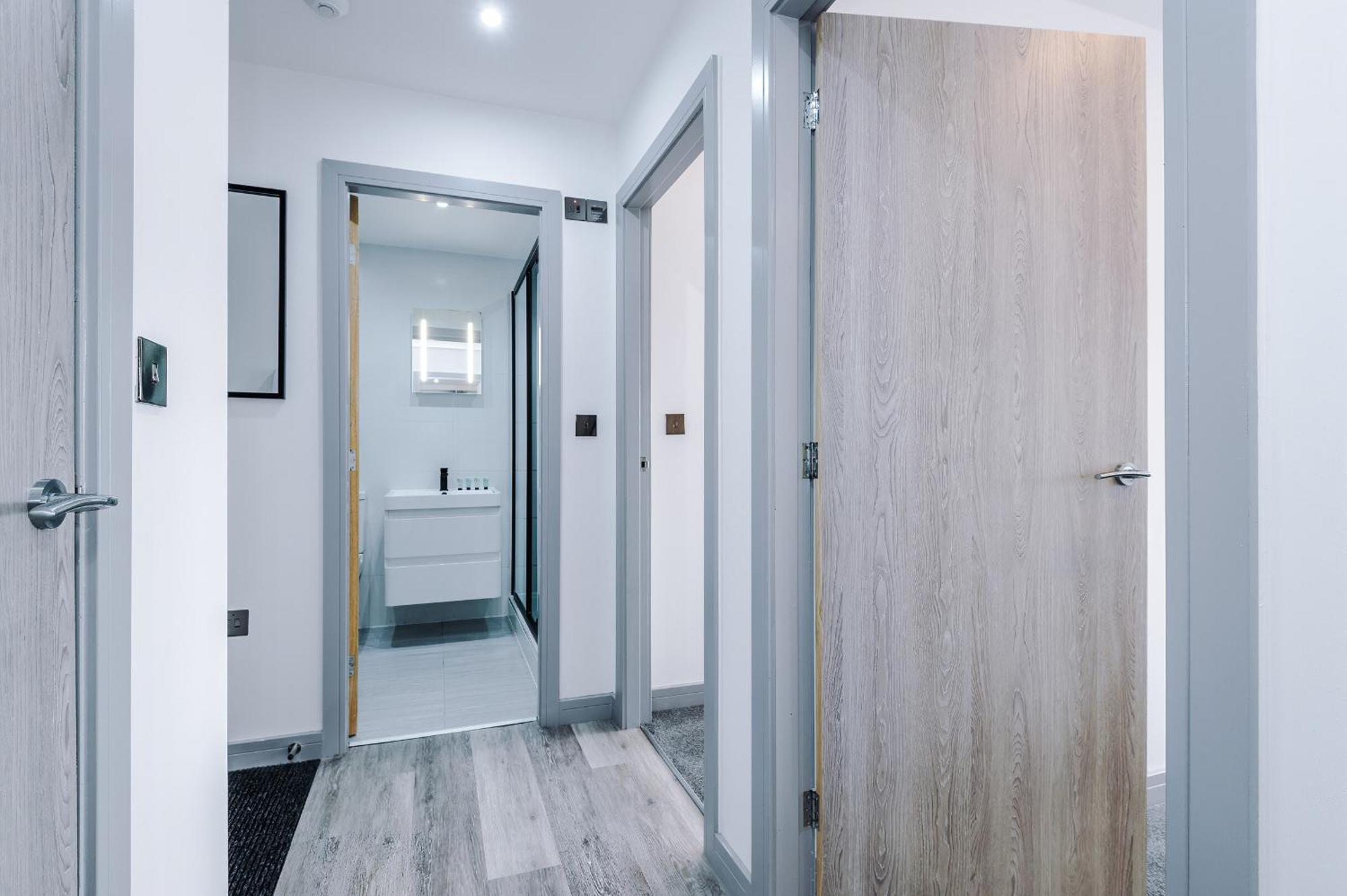 Charles House Serviced Apartments Preston  Eksteriør bilde