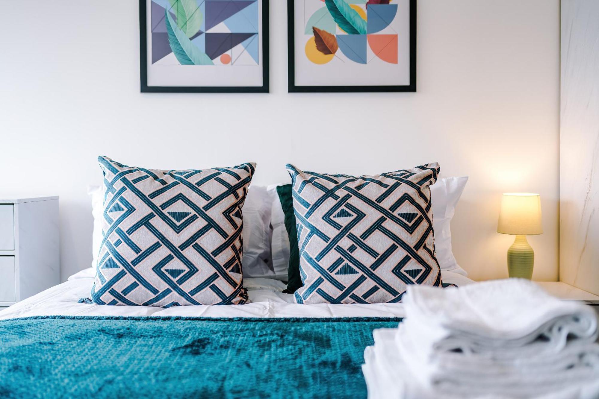 Charles House Serviced Apartments Preston  Eksteriør bilde