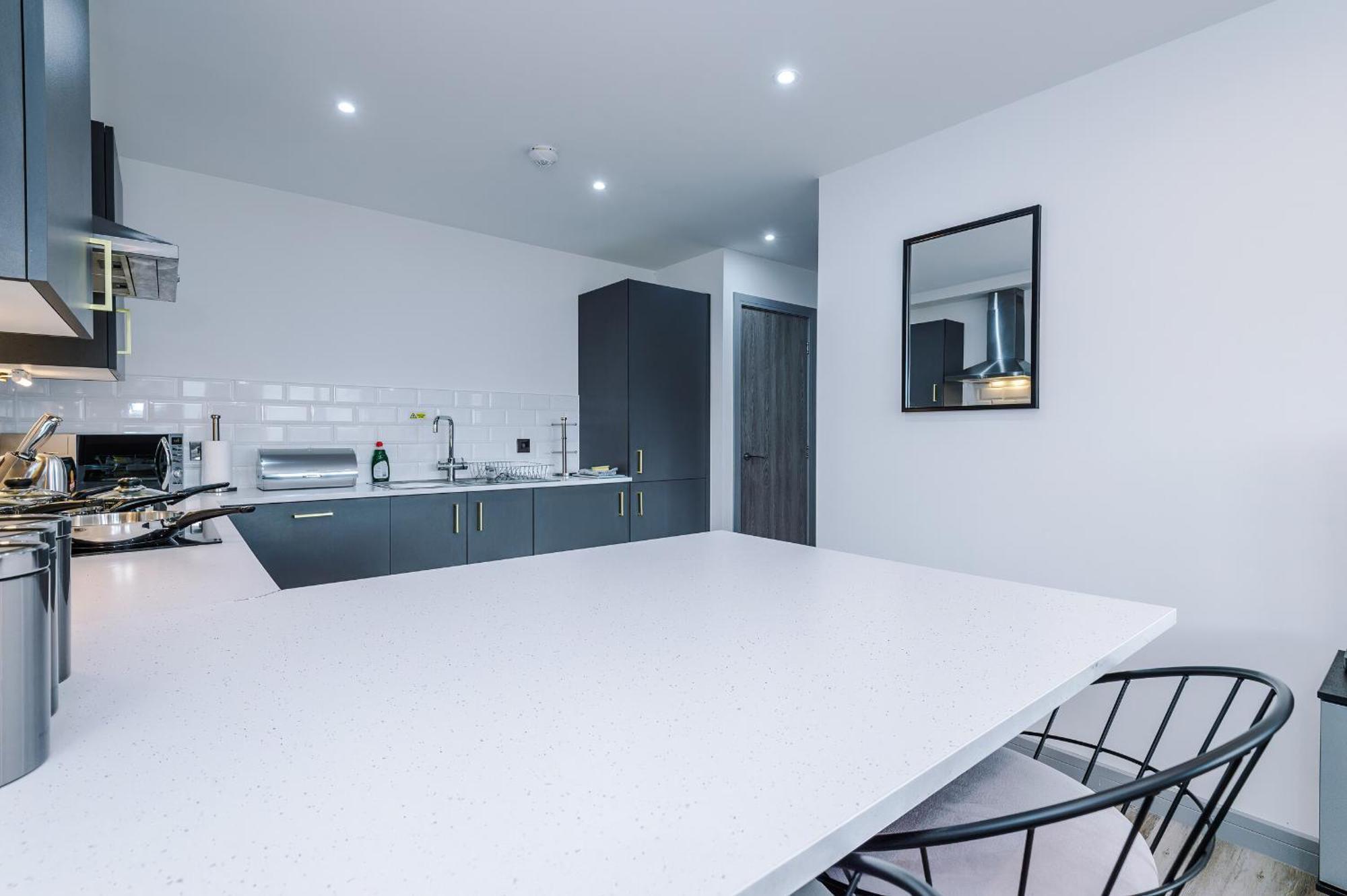 Charles House Serviced Apartments Preston  Eksteriør bilde