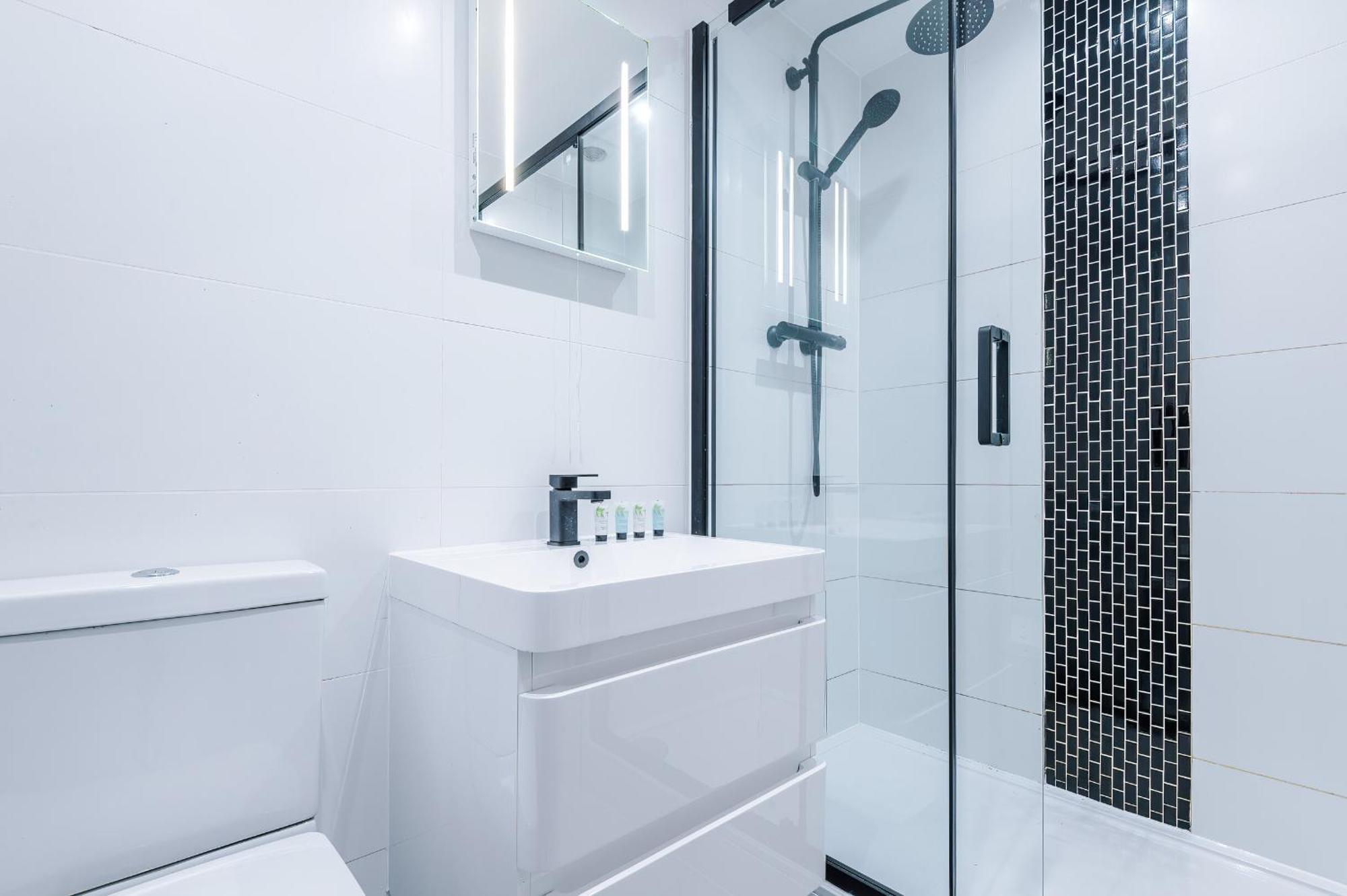 Charles House Serviced Apartments Preston  Eksteriør bilde
