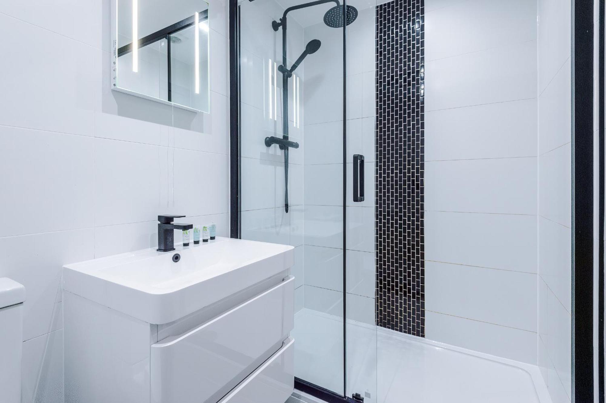 Charles House Serviced Apartments Preston  Eksteriør bilde