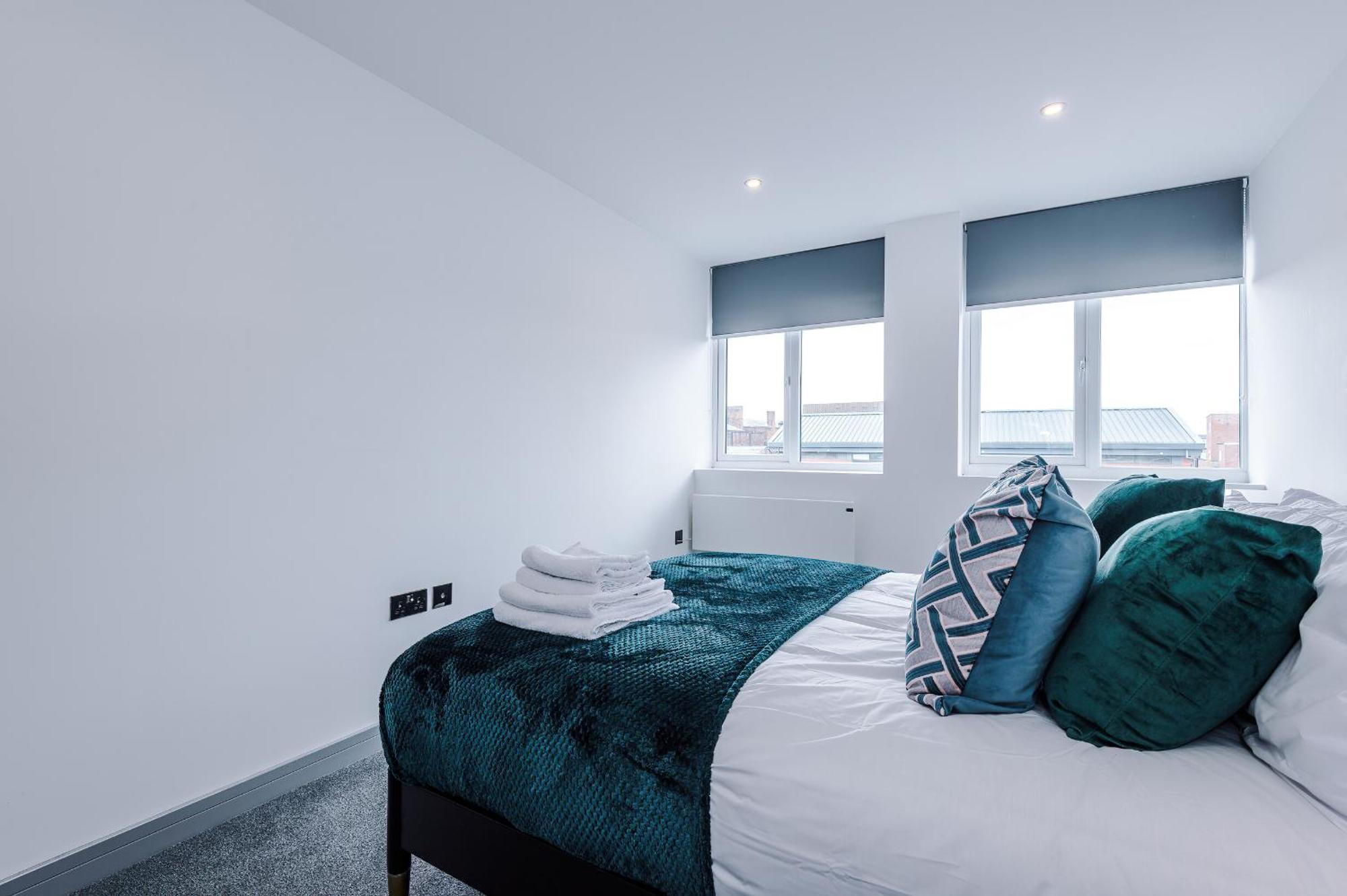 Charles House Serviced Apartments Preston  Eksteriør bilde