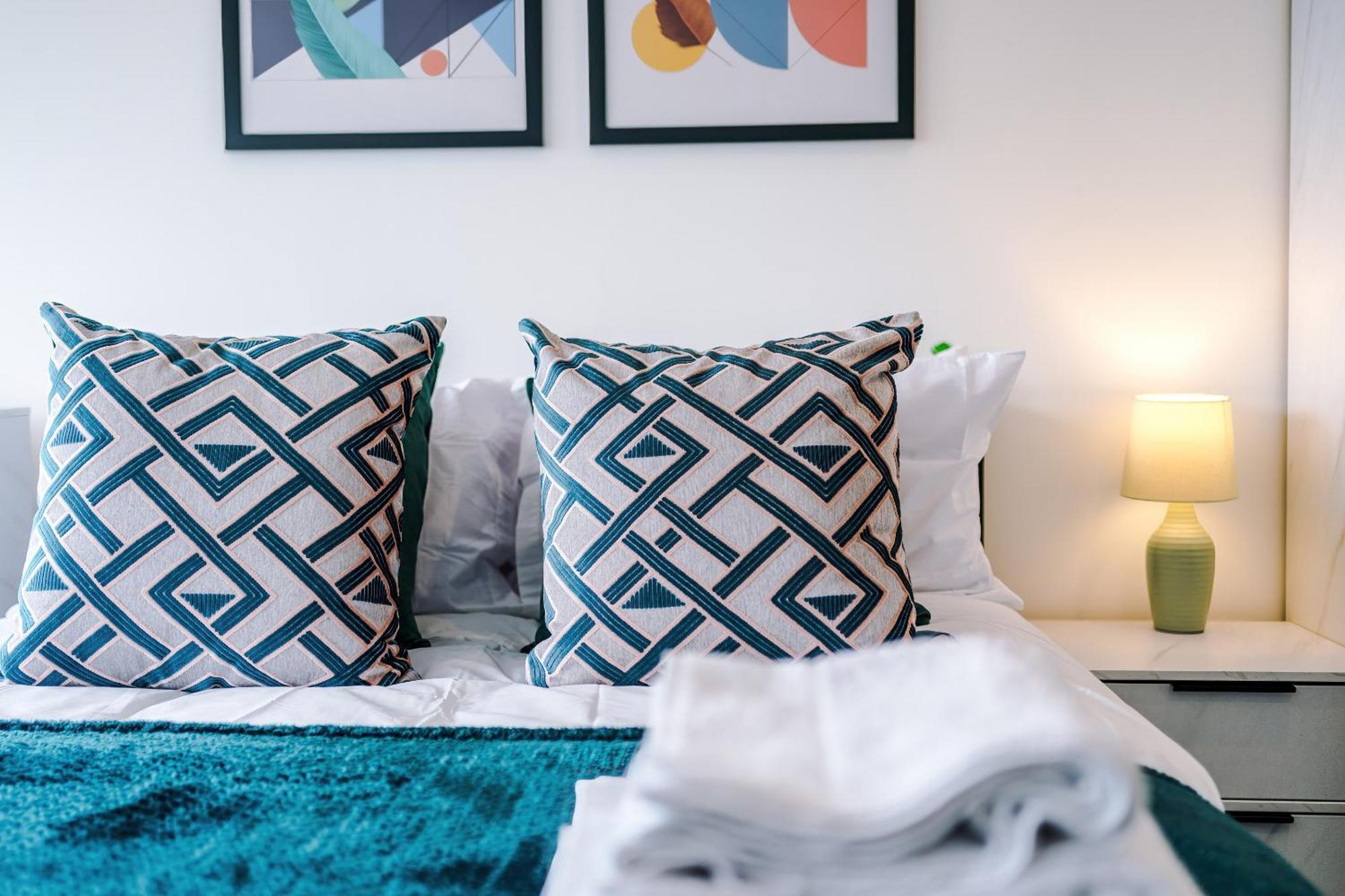 Charles House Serviced Apartments Preston  Eksteriør bilde