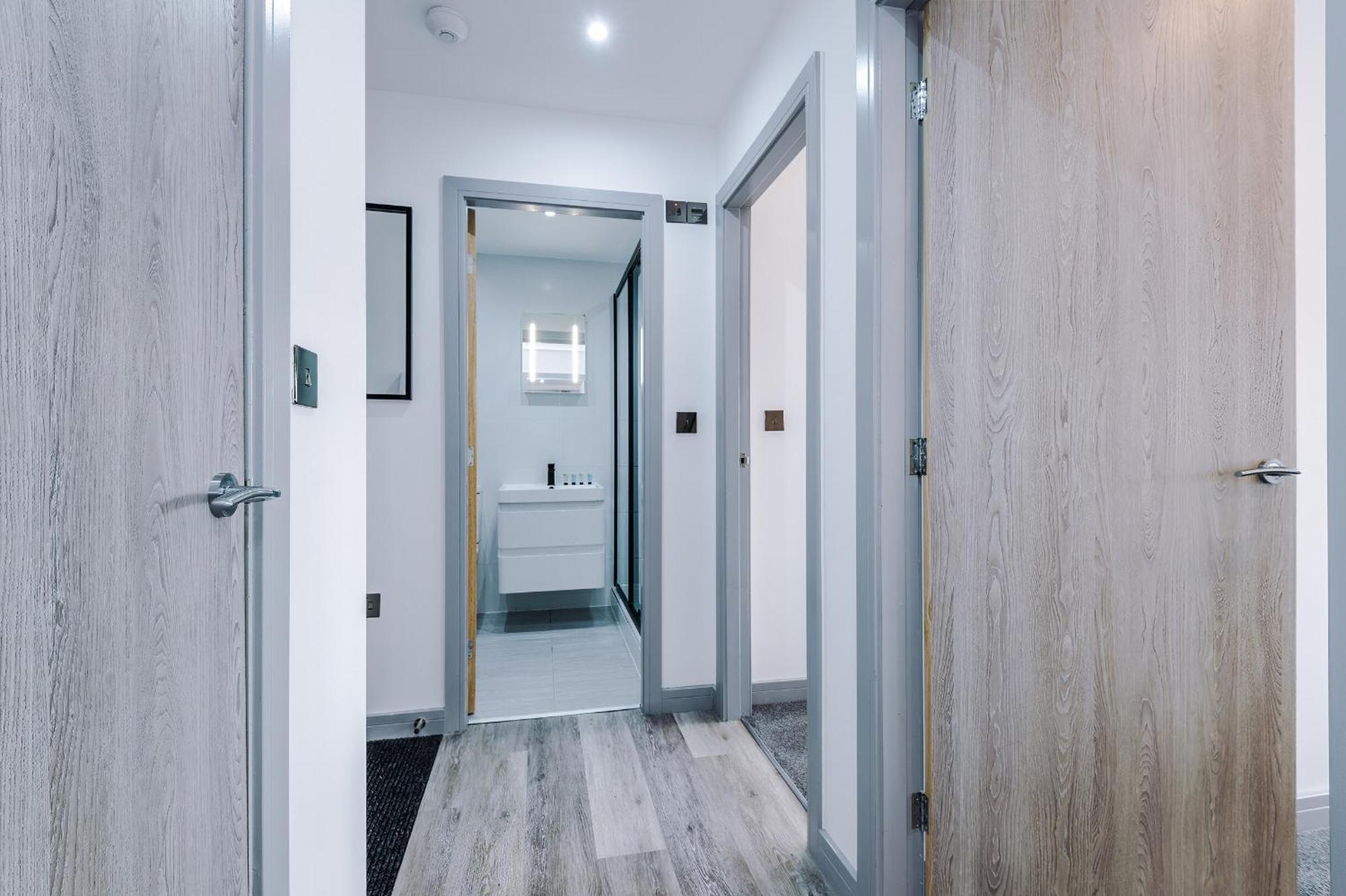 Charles House Serviced Apartments Preston  Eksteriør bilde