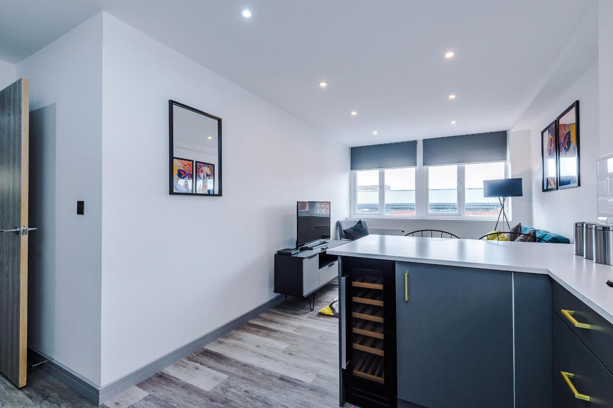 Charles House Serviced Apartments Preston  Eksteriør bilde