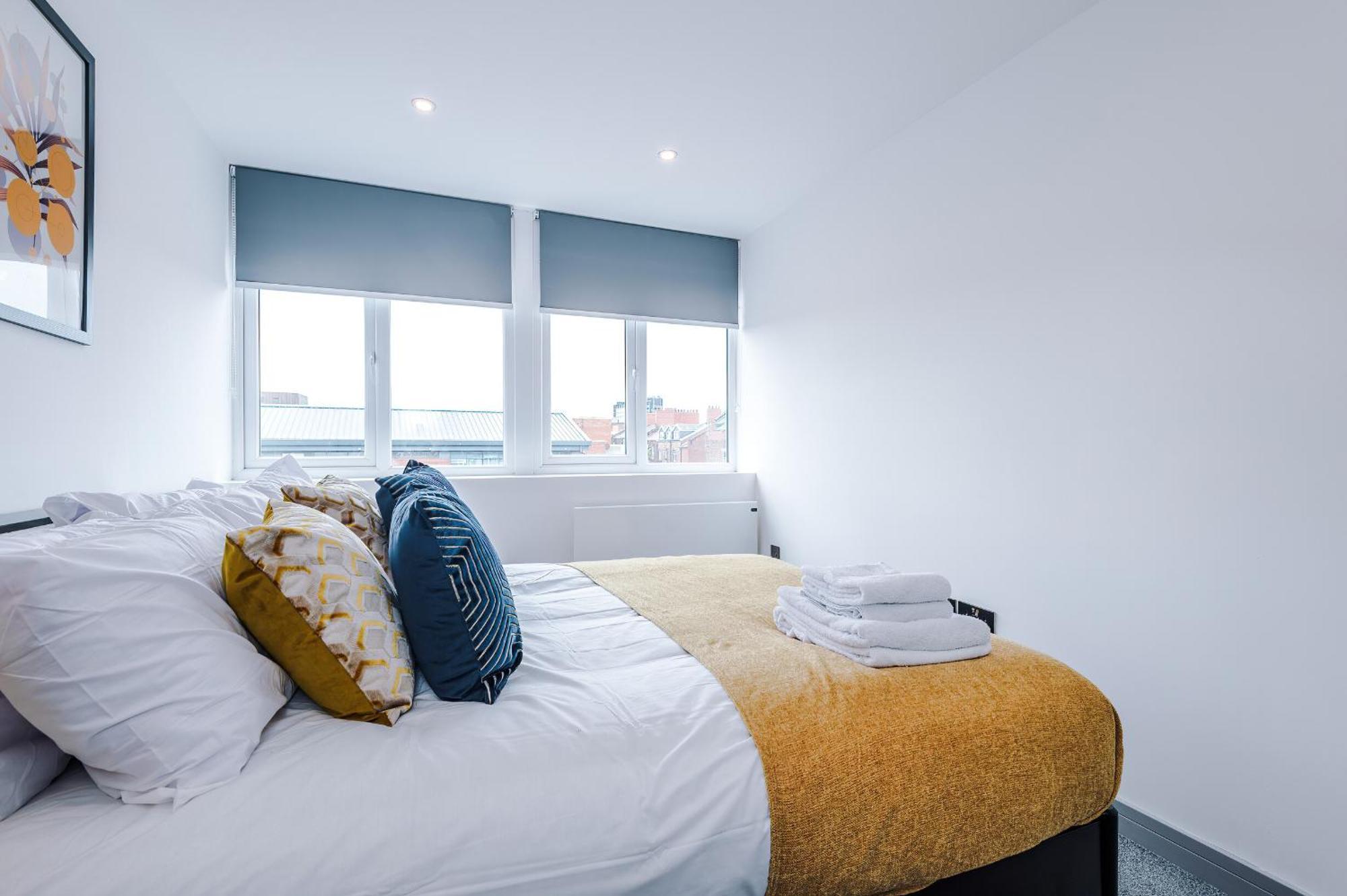 Charles House Serviced Apartments Preston  Eksteriør bilde