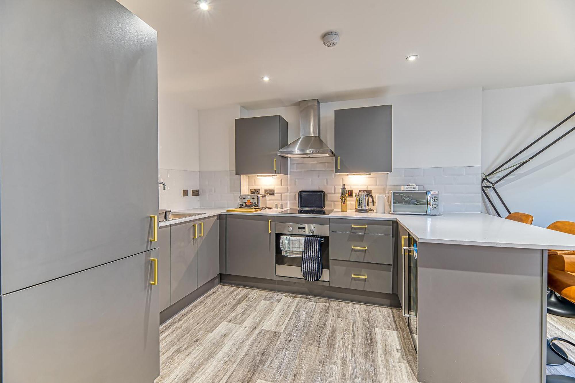 Charles House Serviced Apartments Preston  Eksteriør bilde