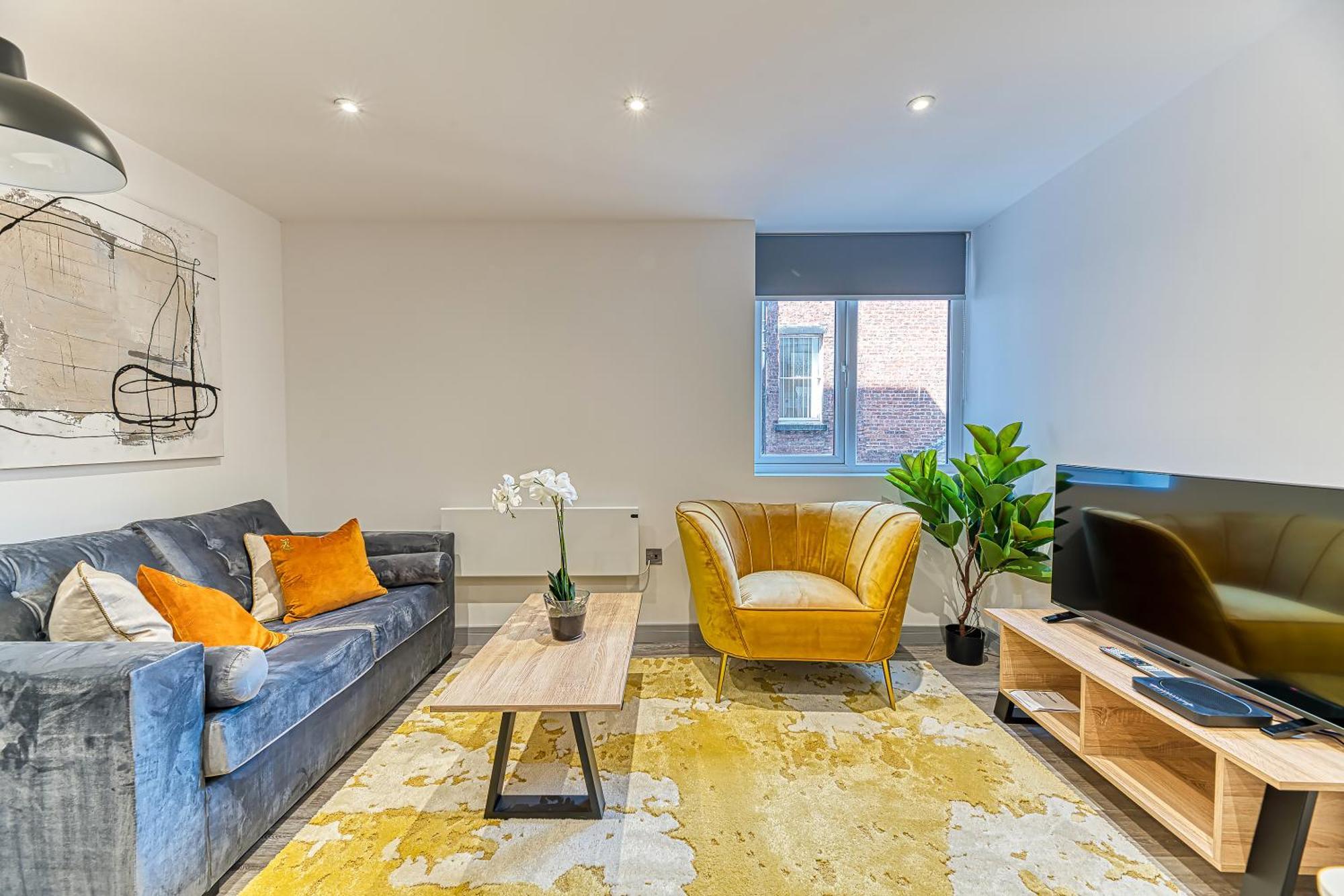 Charles House Serviced Apartments Preston  Eksteriør bilde