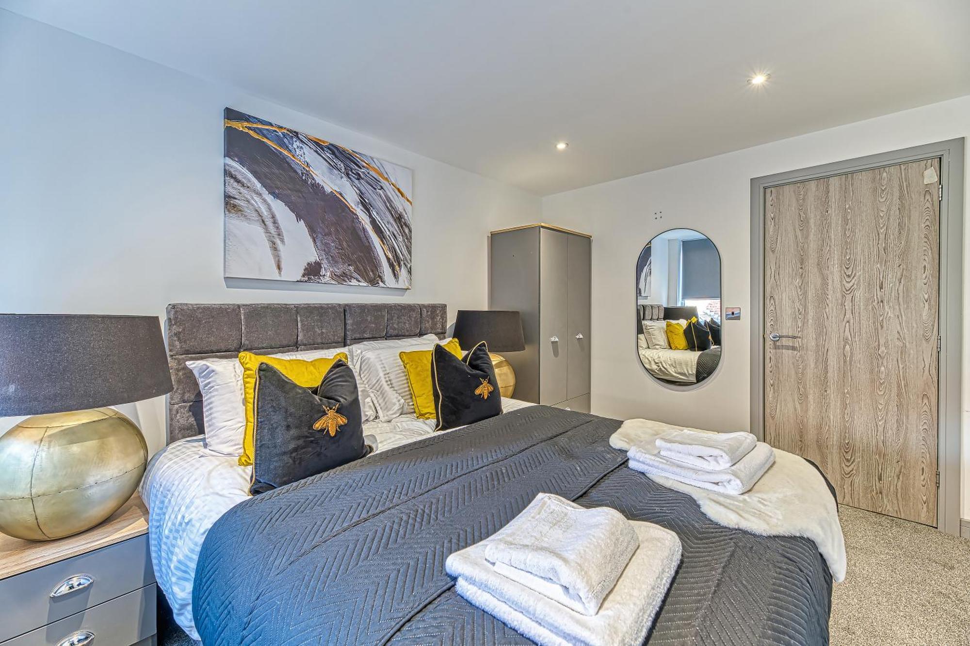 Charles House Serviced Apartments Preston  Eksteriør bilde