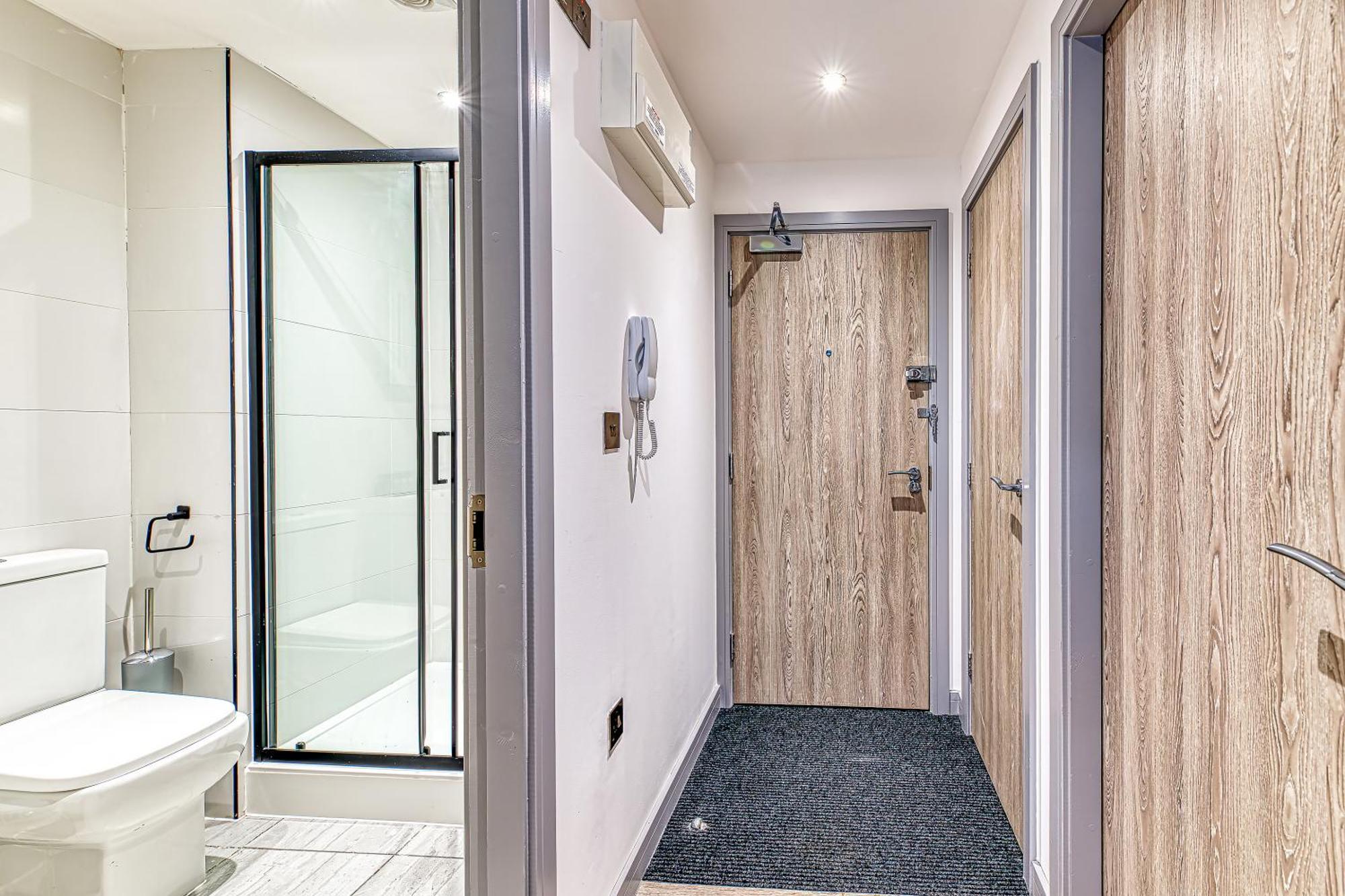 Charles House Serviced Apartments Preston  Eksteriør bilde