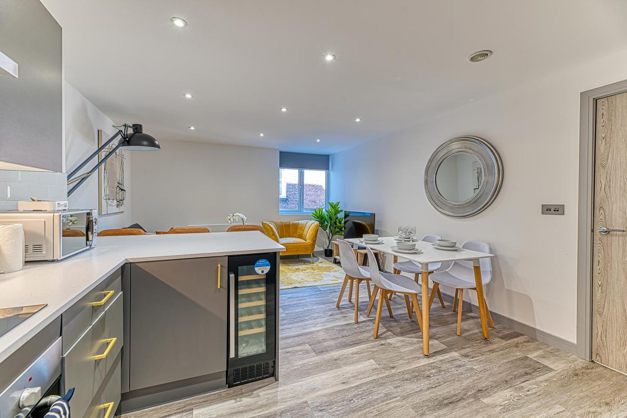 Charles House Serviced Apartments Preston  Eksteriør bilde