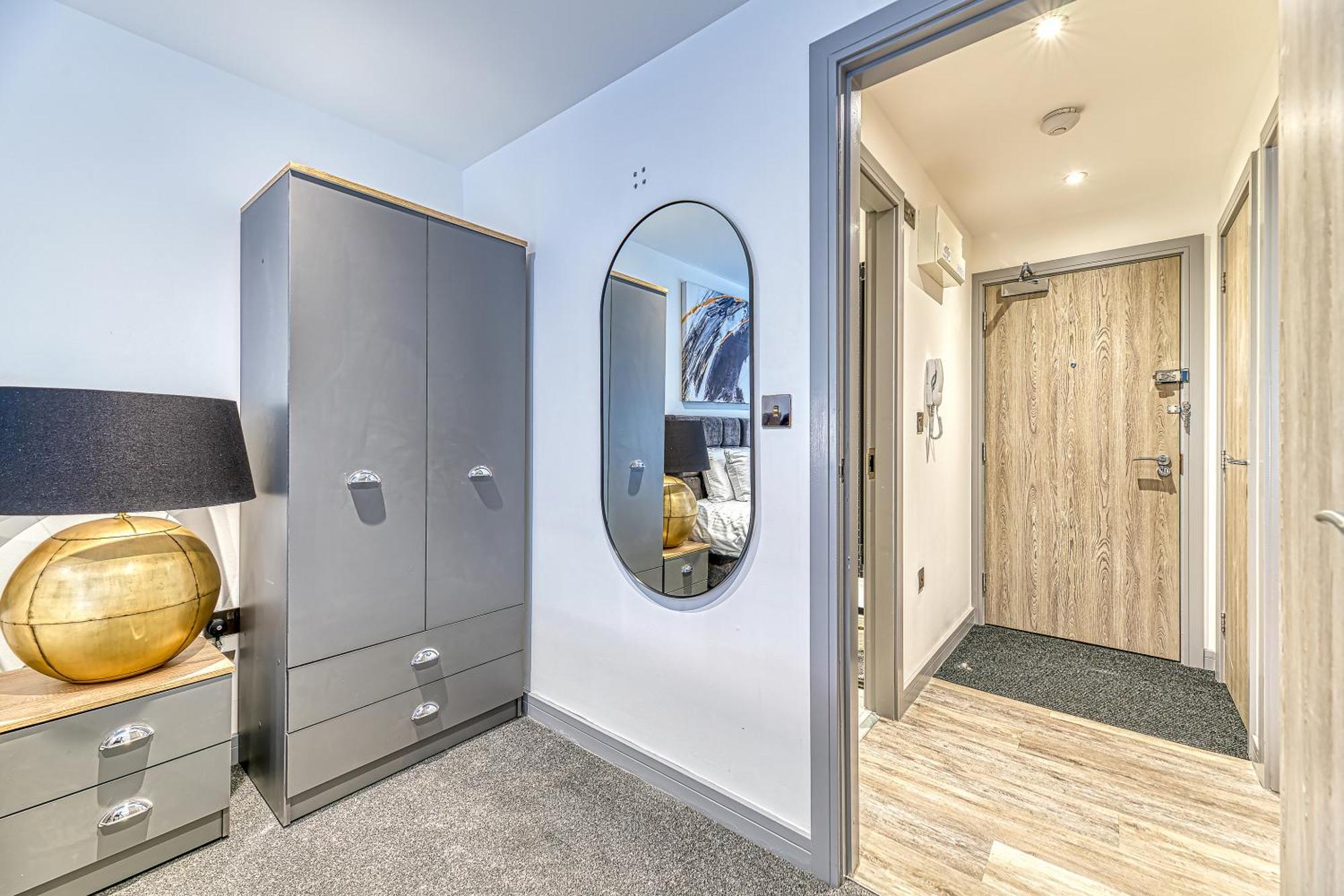 Charles House Serviced Apartments Preston  Eksteriør bilde